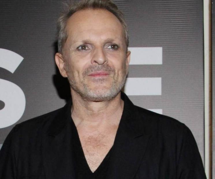 Salud de Miguel Bosé causa preocupación