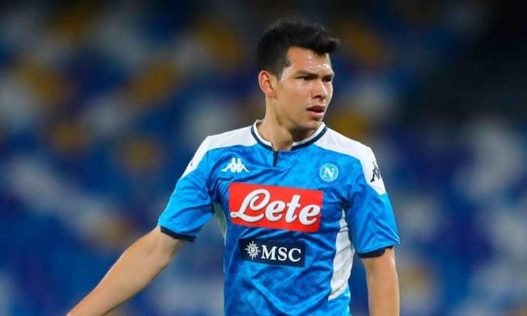 Marca Chuky pero queda eliminado el Napoli Marca Chuky pero queda eliminado el Napoli