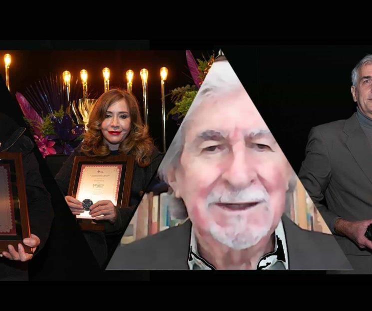 Reconoce UANL a pilares del arte y la cultura Reconoce UANL a pilares del arte y la cultura