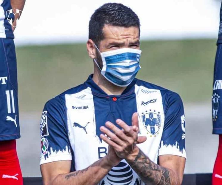 Vuelven en Rayados a entrenamientos