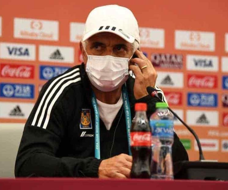 Para Ferreti, el Bayern no es invencible