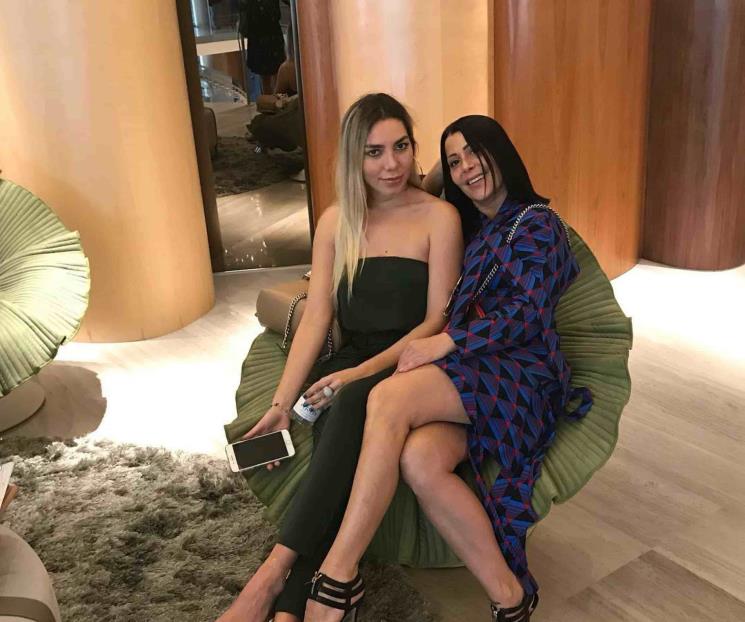 Frida Sofía le envía tierno mensaje a Alejandra Guzmán Frida Sofía le envía tierno mensaje a Alejandra Guzmán