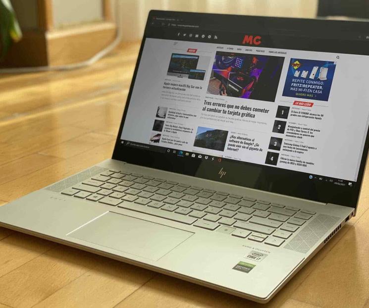 HP Envy 15, la reinvención de un clásico HP Envy 15, la reinvención de un clásico