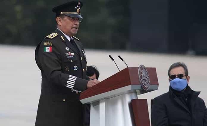 Refrendan Fuerzas Armadas lealtad a la 4T Refrendan Fuerzas Armadas lealtad a la 4T