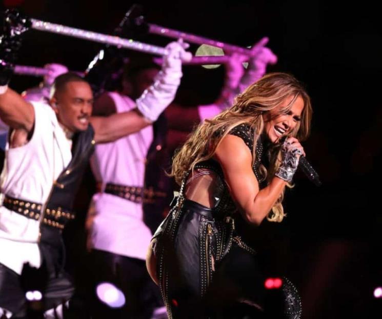 JLo habla del rechazo que sintió en los Oscar 2020 JLo habla del rechazo que sintió en los Oscar 2020