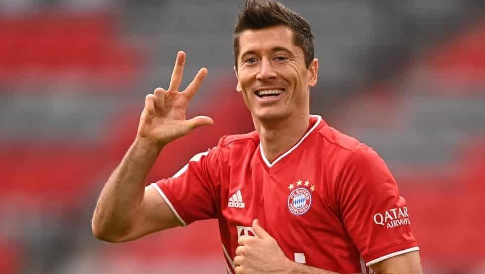 Lewandowski advierte: Bayern quiere el sextete Lewandowski advierte: Bayern quiere el sextete