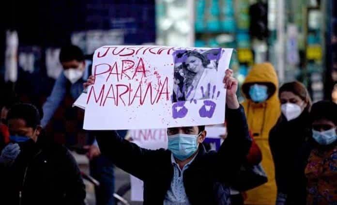 No habrá impunidad en asesinato de Mariana y de migrantes No habrá impunidad en asesinato de Mariana y de migrantes