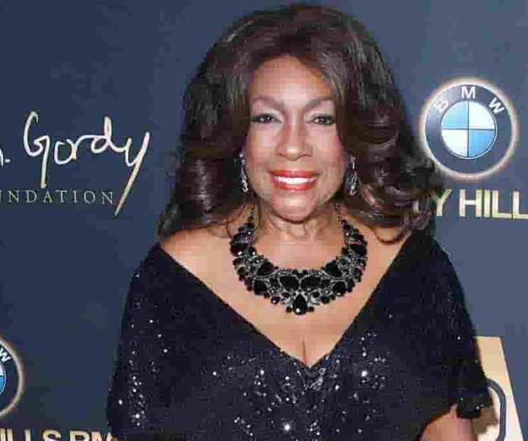 Fallece Mary Wilson Fallece Mary Wilson