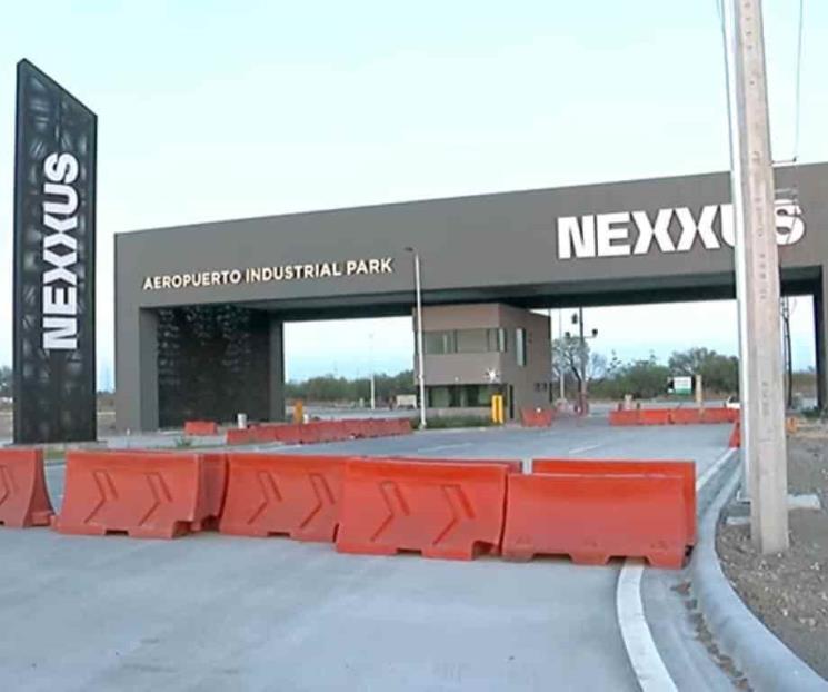 Muere trabajador al caer de techo de nave industrial Muere trabajador al caer de techo de nave industrial