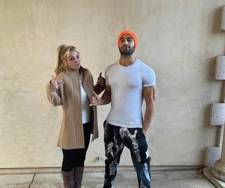 Novio de Britney reacciona contra su suegro tras documental Novio de Britney reacciona contra su suegro tras documental