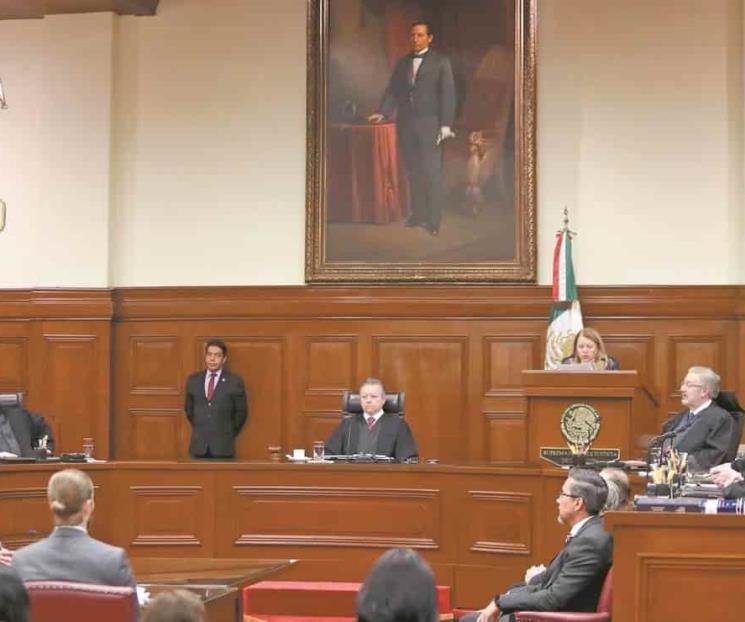 Posponen discusión de amparo contra Ley General de Educación Posponen discusión de amparo contra Ley General de Educación