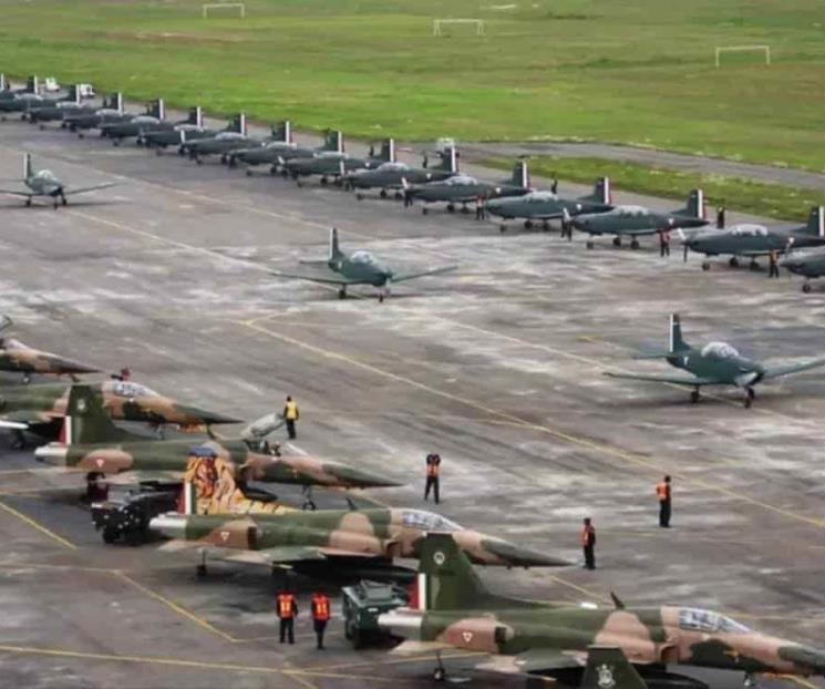 Abren hoy base en Santa Lucía