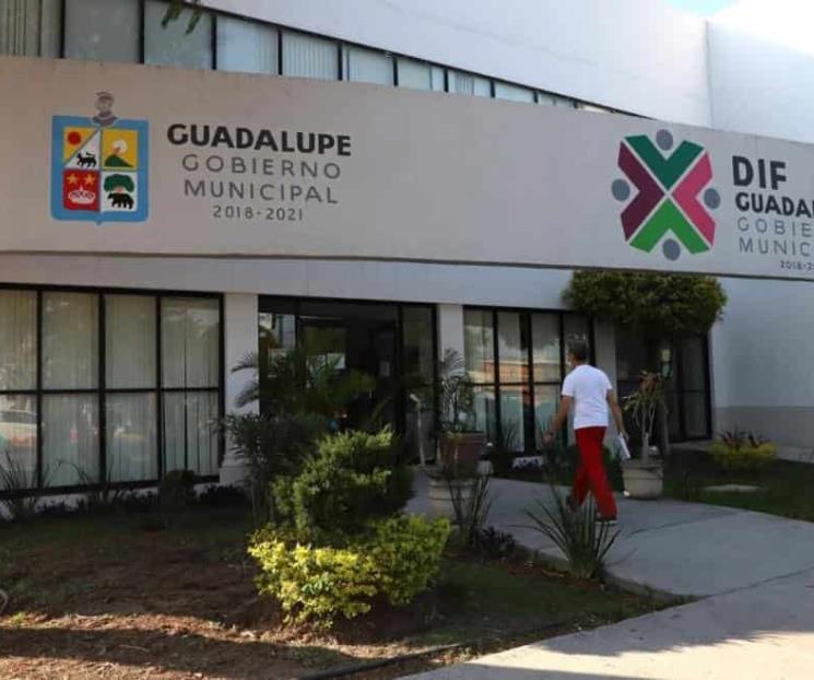 Instala Guadalupe 8 módulos de registro de vacunación