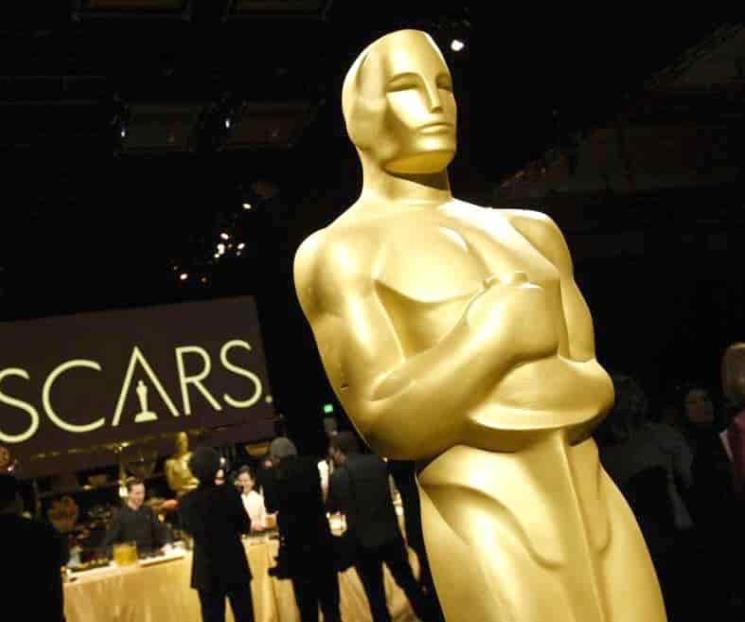 Transmitirán los Oscar desde múltiples lugares Transmitirán los Oscar desde múltiples lugares