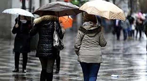 Llegan las temperaturas de un dígito a Nuevo León Llegan las temperaturas de un dígito a Nuevo León