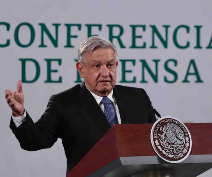 Mi gobierno no auspicia violencia contra DH de migrantes Mi gobierno no auspicia violencia contra DH de migrantes