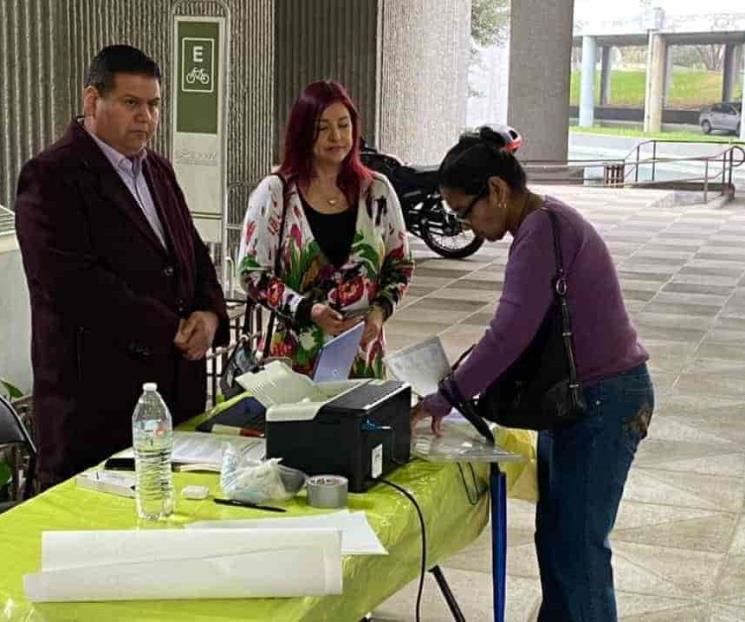 Inician recolección de firmas para amparo contra cubrebocas Inician recolección de firmas para amparo contra cubrebocas