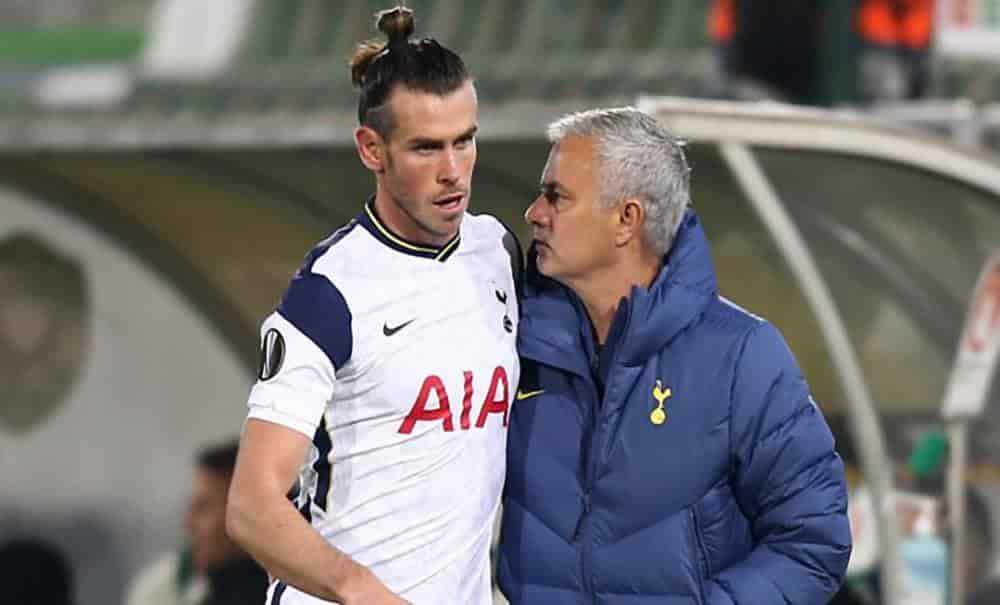 Mourinho da las razones para que Bale siga ausente Mourinho da las razones para que Bale siga ausente