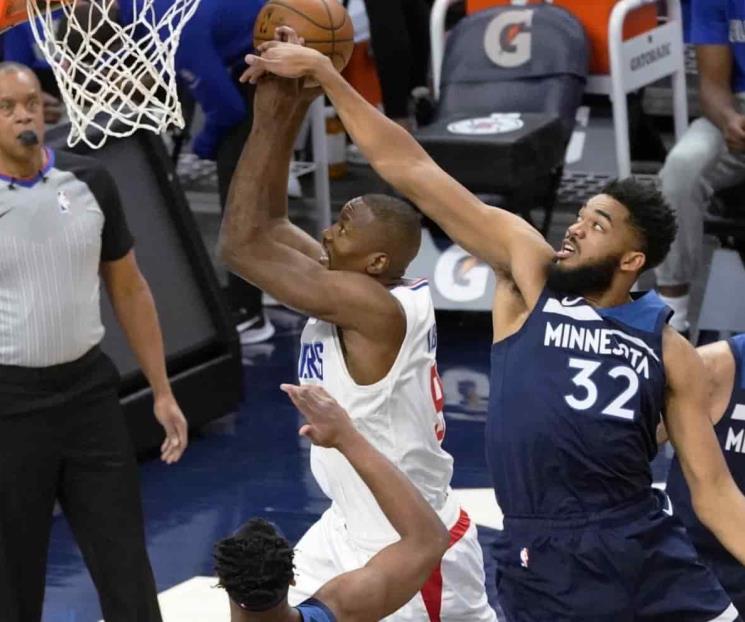 Clippers sigue entre los primeros Clippers sigue entre los primeros