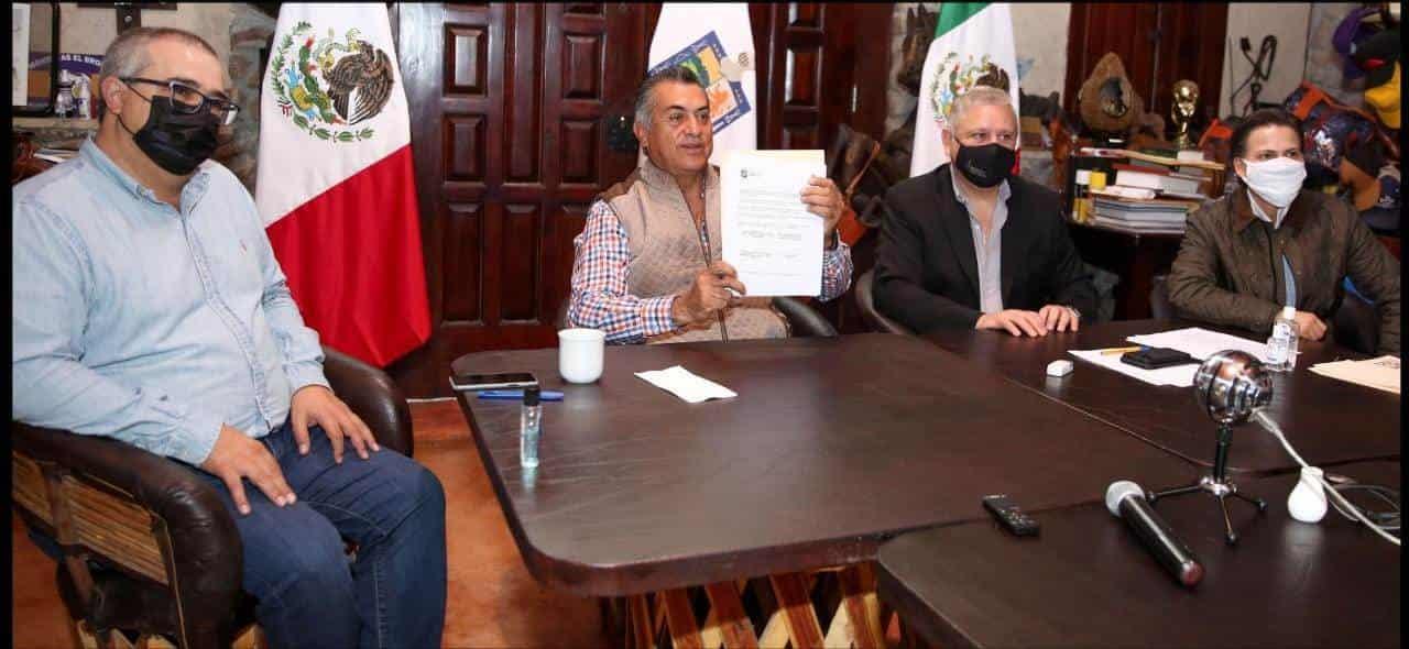 Suscribe Estado convenio con embajada de Dinamarca Suscribe Estado convenio con embajada de Dinamarca