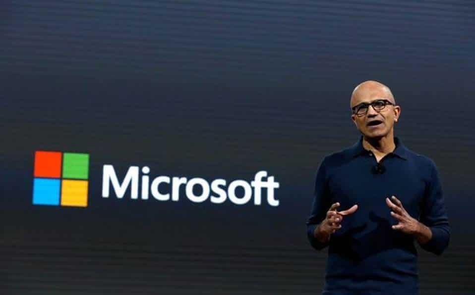 Redes sociales necesitan regulación: CEO de Microsoft Redes sociales necesitan regulación: CEO de Microsoft