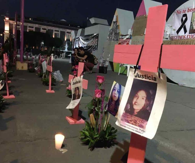 Pese a alerta de género feminicidio no cesa en Morelos Pese a alerta de género feminicidio no cesa en Morelos