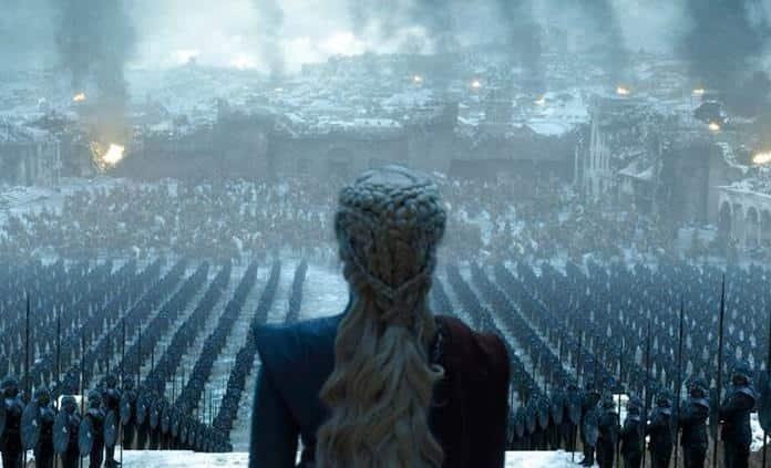 Preparan celebración por los 10 años de Game of Thrones Preparan celebración por los 10 años de Game of Thrones