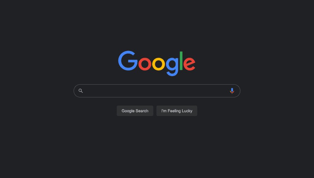 Google empieza a implementar el tema oscuro en su buscador Google empieza a implementar el tema oscuro en su buscador