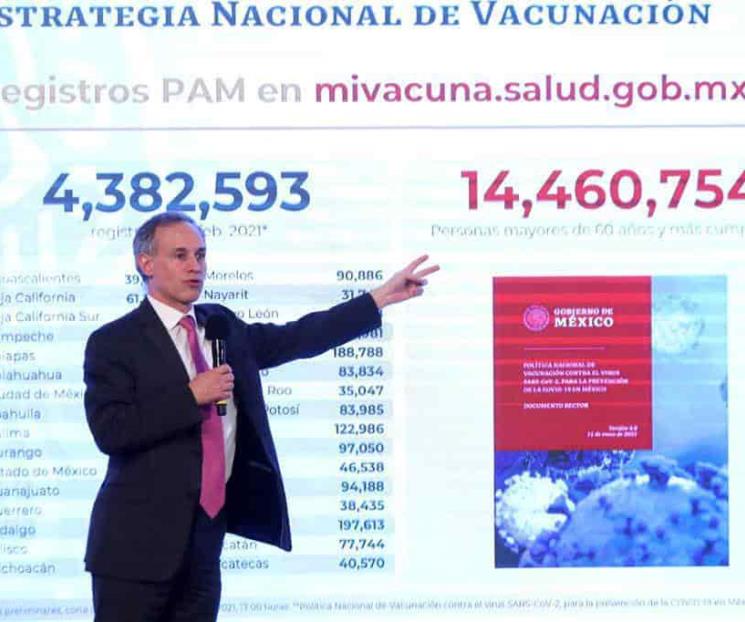 Detectan posible variante en SLP Detectan posible variante en SLP