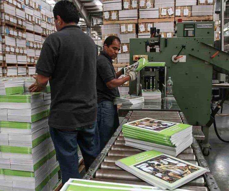 Buscan que libros de texto tengan tronco común humanista Buscan que libros de texto tengan tronco común humanista