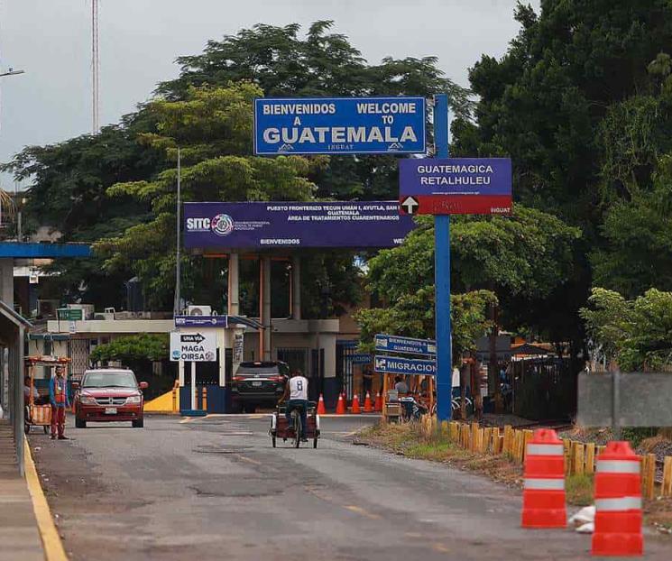 AMLO lamenta que centroamericanos no tengan vacuna antiCovid AMLO lamenta que centroamericanos no tengan vacuna antiCovid