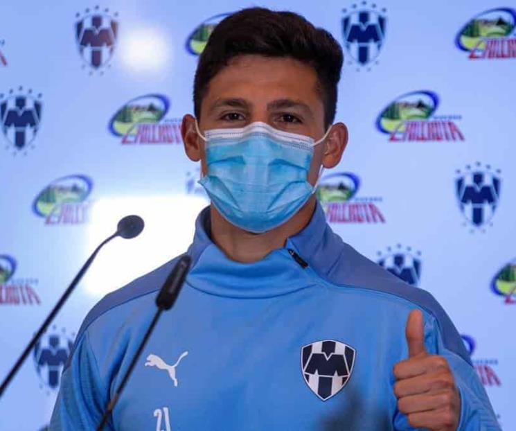 Ponchito le deseó suerte a Tigres en la Final del MDC Ponchito le deseó suerte a Tigres en la Final del MDC