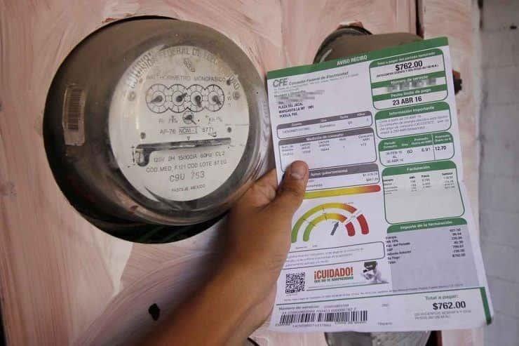 Reducirá iniciativa de reforma eléctrica hasta 30% tarifas
