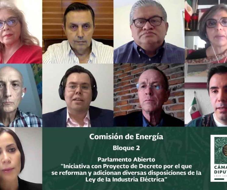 Fijan posturas sobre reformas a Ley de Industria Eléctrica