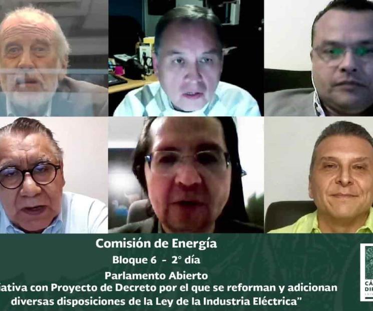 Concluye Parlamento Abierto sobre la iniciativa preferente Concluye Parlamento Abierto sobre la iniciativa preferente