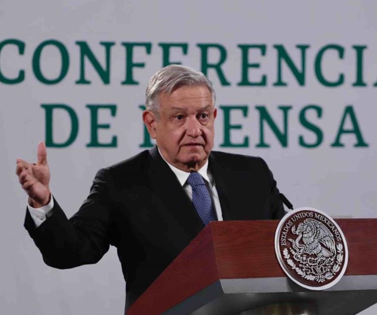 AMLO dice que tiene conciencia tranquila en caso de Felipa
