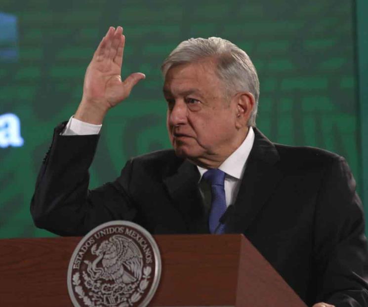 AMLO define 6 prioridades básicas de su gobierno AMLO define 6 prioridades básicas de su gobierno