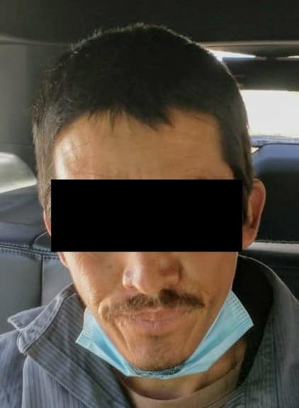 Privó de la libertad a un menor de ocho años de edad, al que amarró a un árbol, además de amenazarlo de muerte y golpearlo