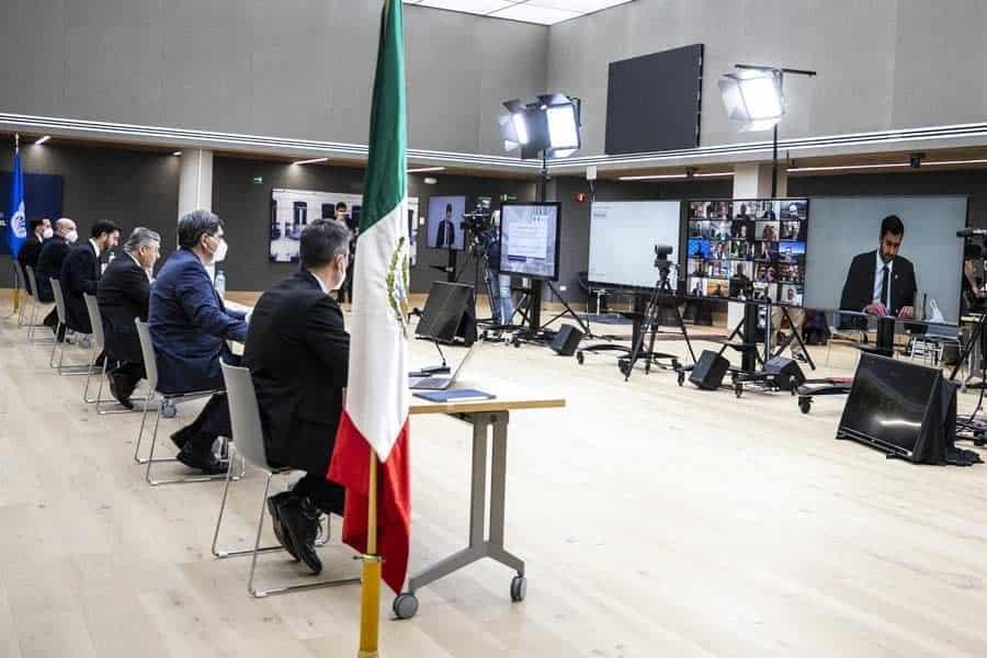 Asamblea Anual del Tec revisa logros y retos ante pandemia Asamblea Anual del Tec revisa logros y retos ante pandemia