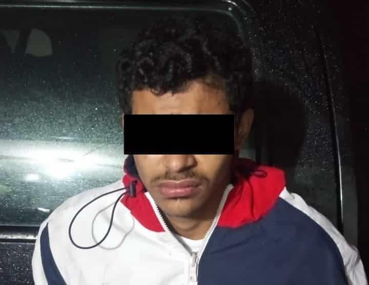 Escondía algunos gramos de marihuana en una mitad de un limón