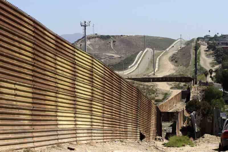 Hecho histórico cancelación del muro fronterizo: AMLO