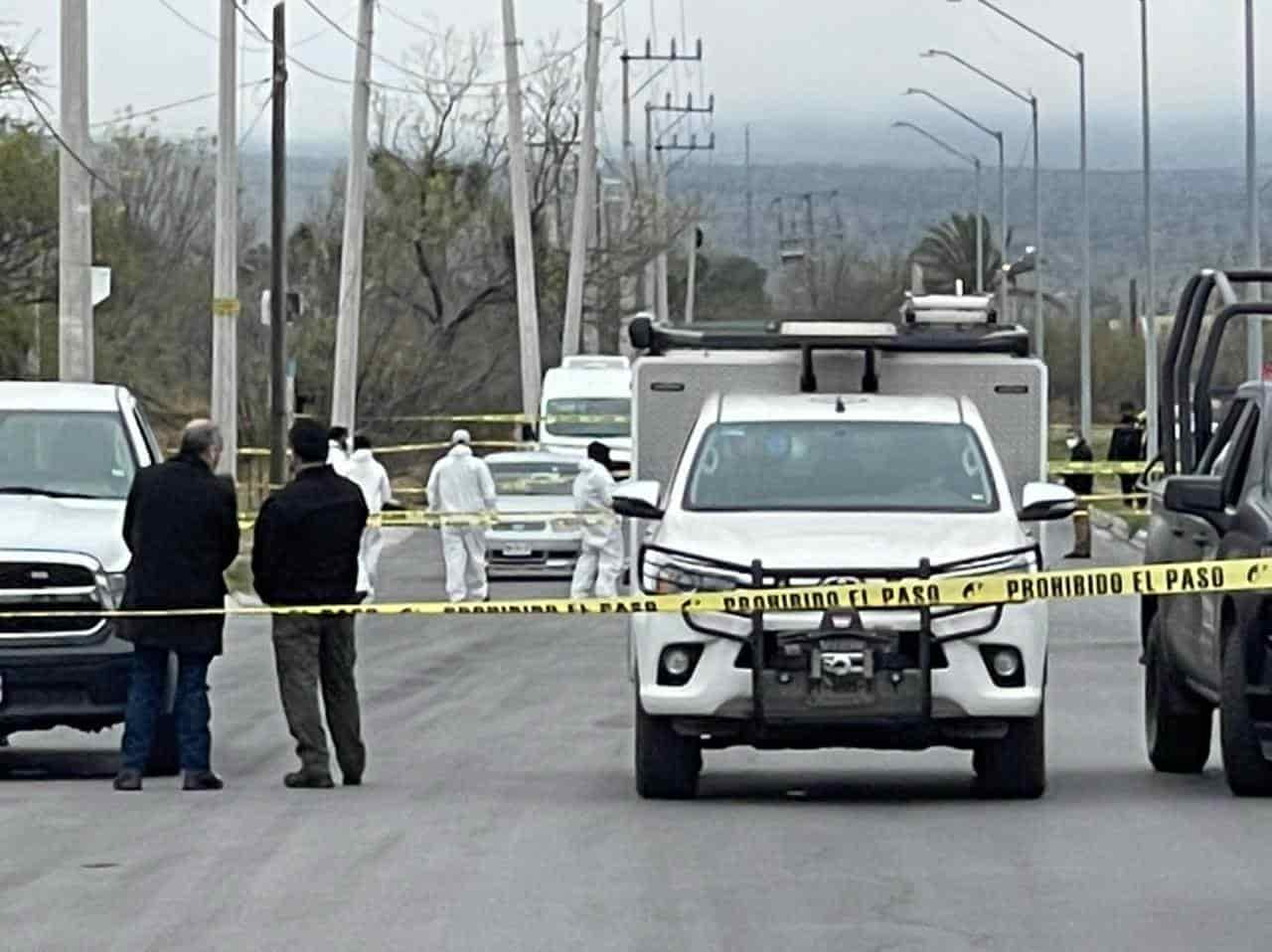 De al menos un balazo en la cabeza fue ejecutado un automovilista