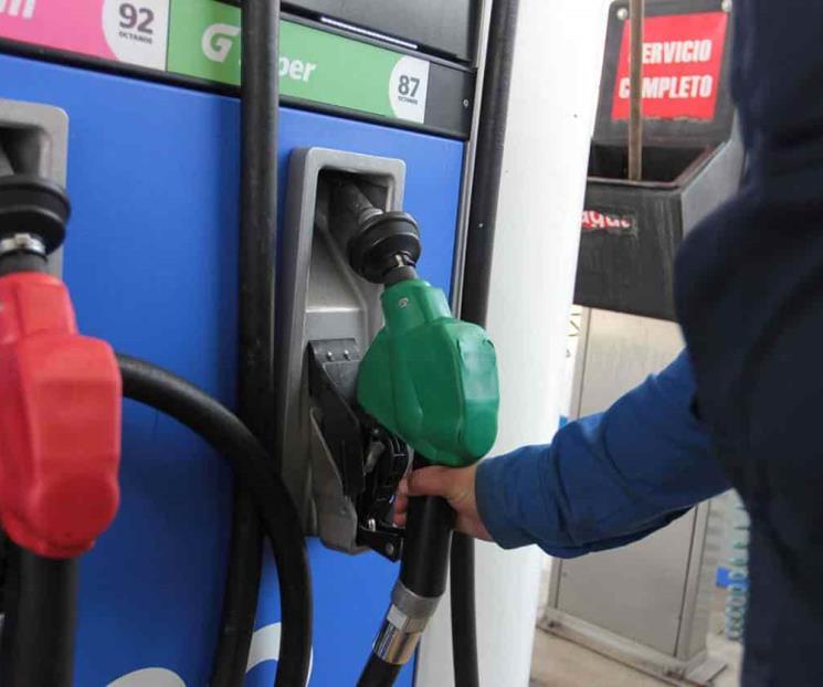 Hacienda aumenta subsidio para gasolina Magna