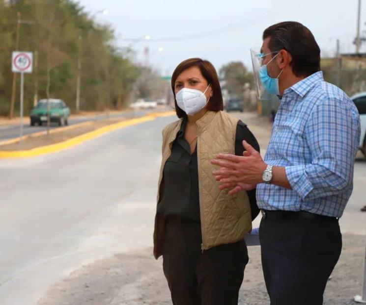 Sigue invirtiendo Guadalupe en pavimentación de calles