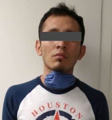 Fue notificado de una orden de aprehensión por el delito de homicidio calificado