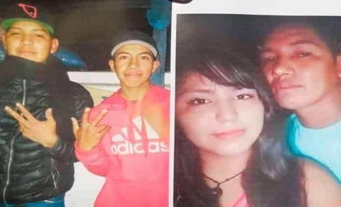 Desaparecen cuatro jóvenes en la reserva indígena yaqui Desaparecen cuatro jóvenes en la reserva indígena yaqui