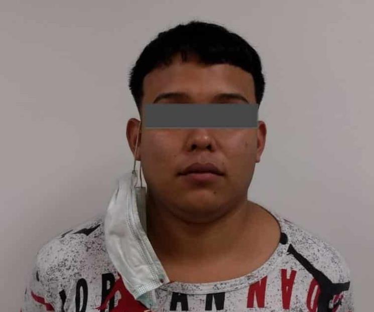 Capturan a un asesino Capturan a un asesino
