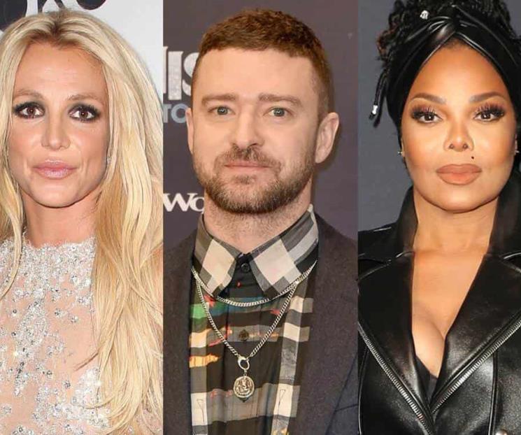 Justin Timberlake pide perdón a Britney y a Janet