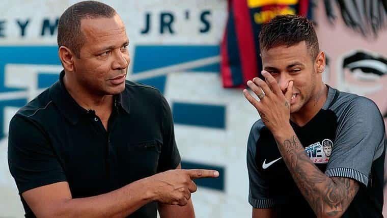 Le contestan a DT del Caen por decir que Neymar es un llorón Le contestan a DT del Caen por decir que Neymar es un llorón