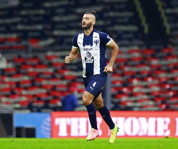 Nico Sánchez no jugará ante Santos Nico Sánchez no jugará ante Santos